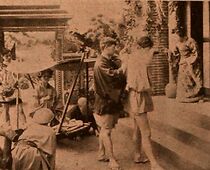 Watch Love of Chrysanthemum (Short 1910)