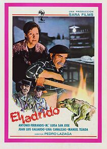 Watch El ladrido