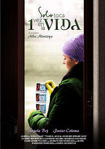 Watch Solo toca 1 vez en la vida (Short 2011)