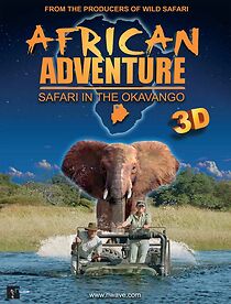 Watch African Adventure: Safari in the Okavango (Short 2007)