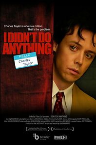 Watch I Didn't Do Anything (Short 2007)