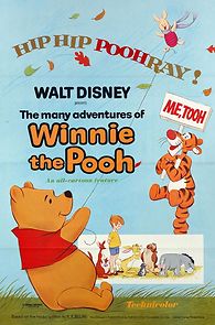 Watch The Many Adventures of Winnie the Pooh