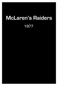 Watch McLaren's Riders