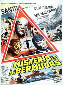 Watch Misterio en las Bermudas