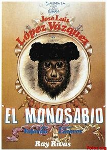 Watch El monosabio