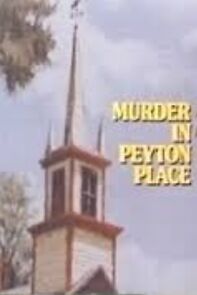 Watch Murder in Peyton Place