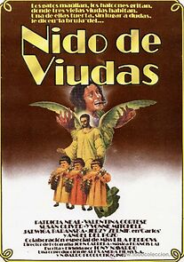 Watch Nido de viudas