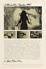 Watch Notes on the Popular Arts (Short 1978)