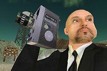 Watch Molotov Alva and His Search for the Creator: A Second Life Odyssey (Short 2008)