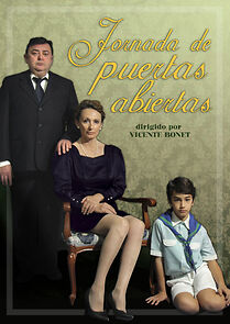 Watch Jornada de puertas abiertas (Short 2013)