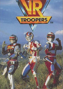 Watch V.R. Troopers