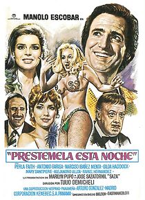 Watch Préstamela esta noche