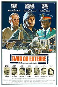 Watch Raid on Entebbe