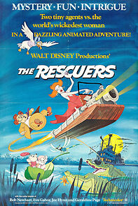 Watch The Rescuers