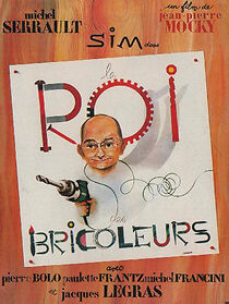 Watch Le roi des bricoleurs