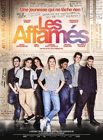 Watch Les affamés