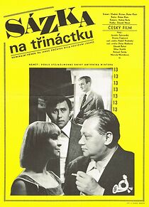 Watch Sázka na trináctku