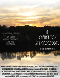 Watch A Chance to Say Goodbye (Short 2016)