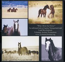Watch What About the Horse?/Bush, Oil & Wild Horses