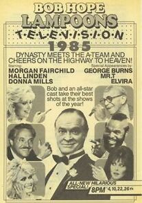 Watch Bob Hope Lampoons Television (TV Special 1985)