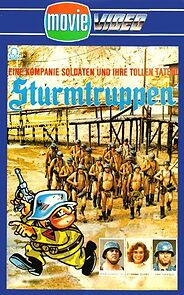 Watch Sturmtruppen