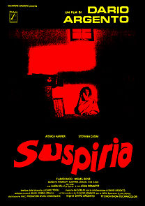 Watch Suspiria