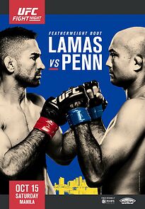 Watch UFC Fight Night: Lamas vs. Penn (TV Special 2016)