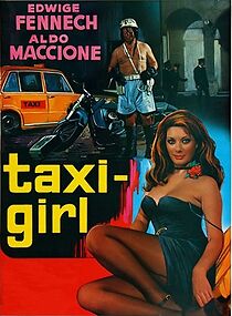 Watch Taxi Girl