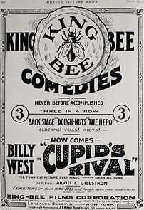 Watch Cupid's Rival (Short 1917)