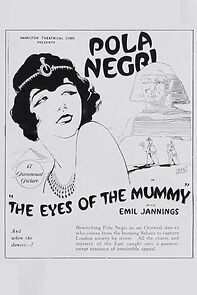 Watch The Eyes of the Mummy