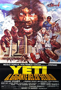 Watch Yeti: Giant of the 20th Century