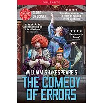 Watch Shakespeare's Globe Theatre: The Comedy of Errors