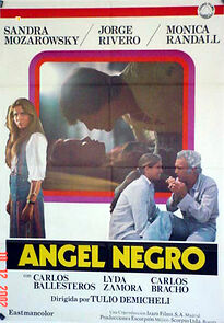 Watch Ángel negro
