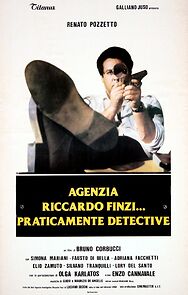 Watch The Finzi Detective Agency