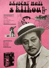 Watch Bájecní muzi s klikou