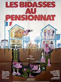 Watch Les bidasses au pensionnat