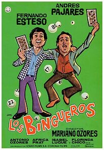 Watch Los bingueros