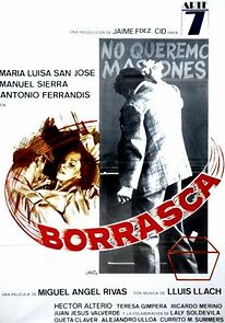 Watch Borrasca
