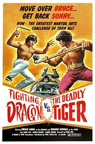 Watch Fighting Dragon Vs. The Deadly Tiger