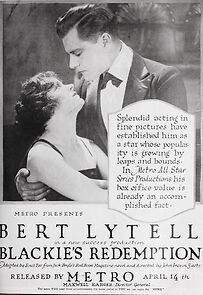 Watch Blackie's Redemption