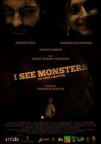 Watch I See Monsters (Short 2013)