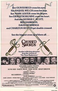 Watch Crossed Swords