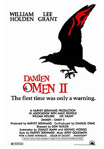 Watch Damien: Omen II