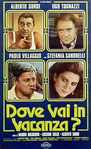 Watch Where Are You Going on Holiday?