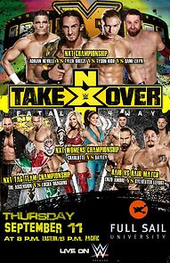 Watch WWE NXT Takeover: Fatal 4 Way (TV Special 2014)