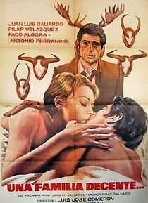 Watch Una familia decente