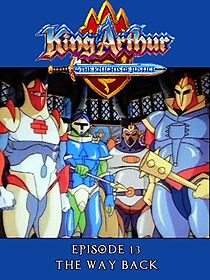 Watch The Way Back (Short 2013)