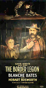 Watch The Border Legion