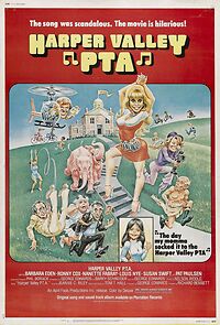 Watch Harper Valley P.T.A.