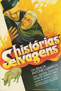 Watch Histórias Selvagens